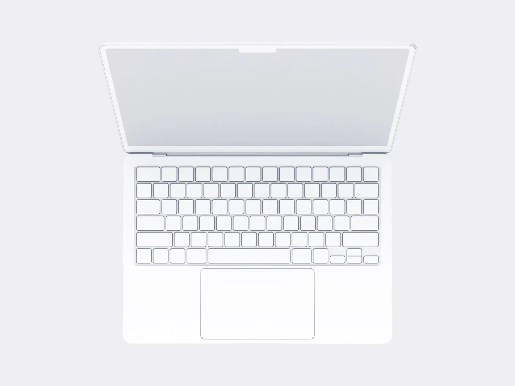 MacBook Air (M2) Mockups 90