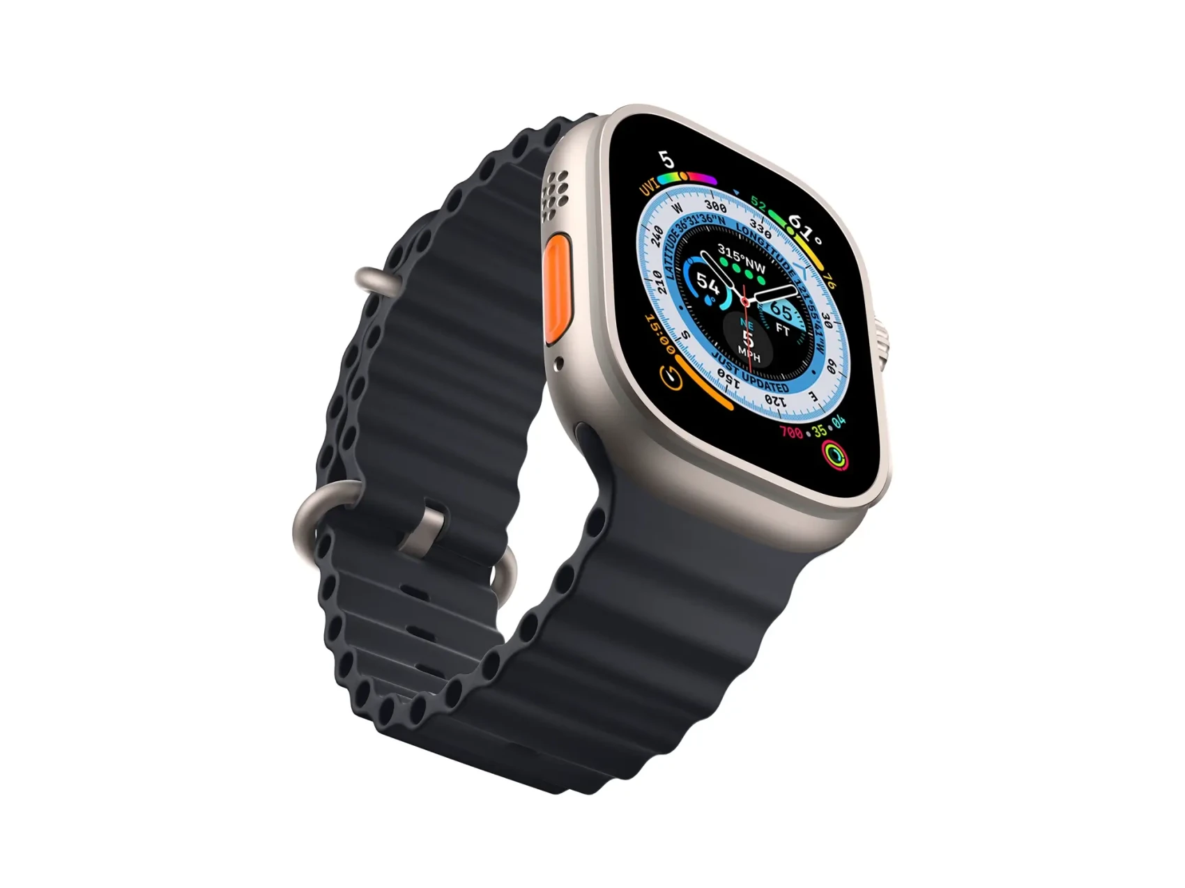 Apple Watch Ultra Mockups 18