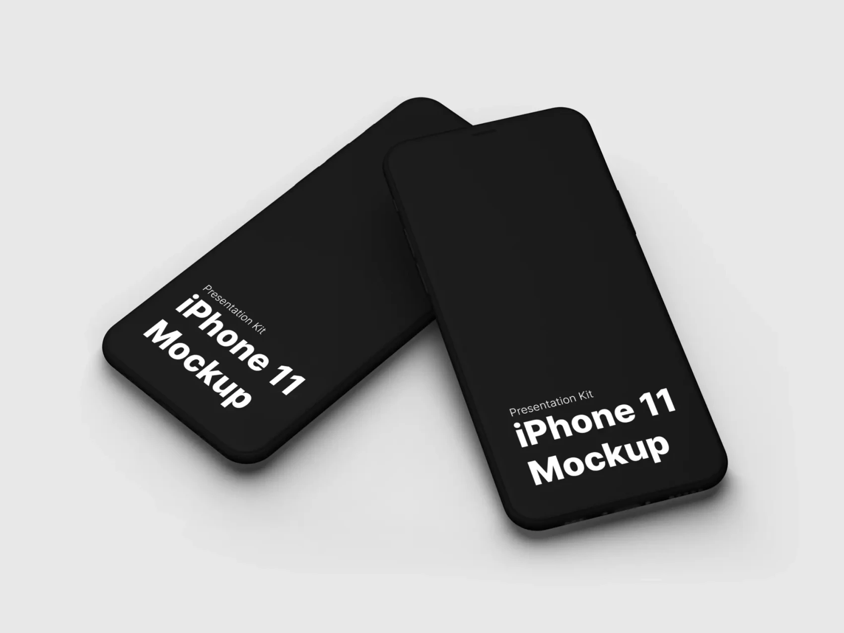 iPhone 11 Pro Mockups 22