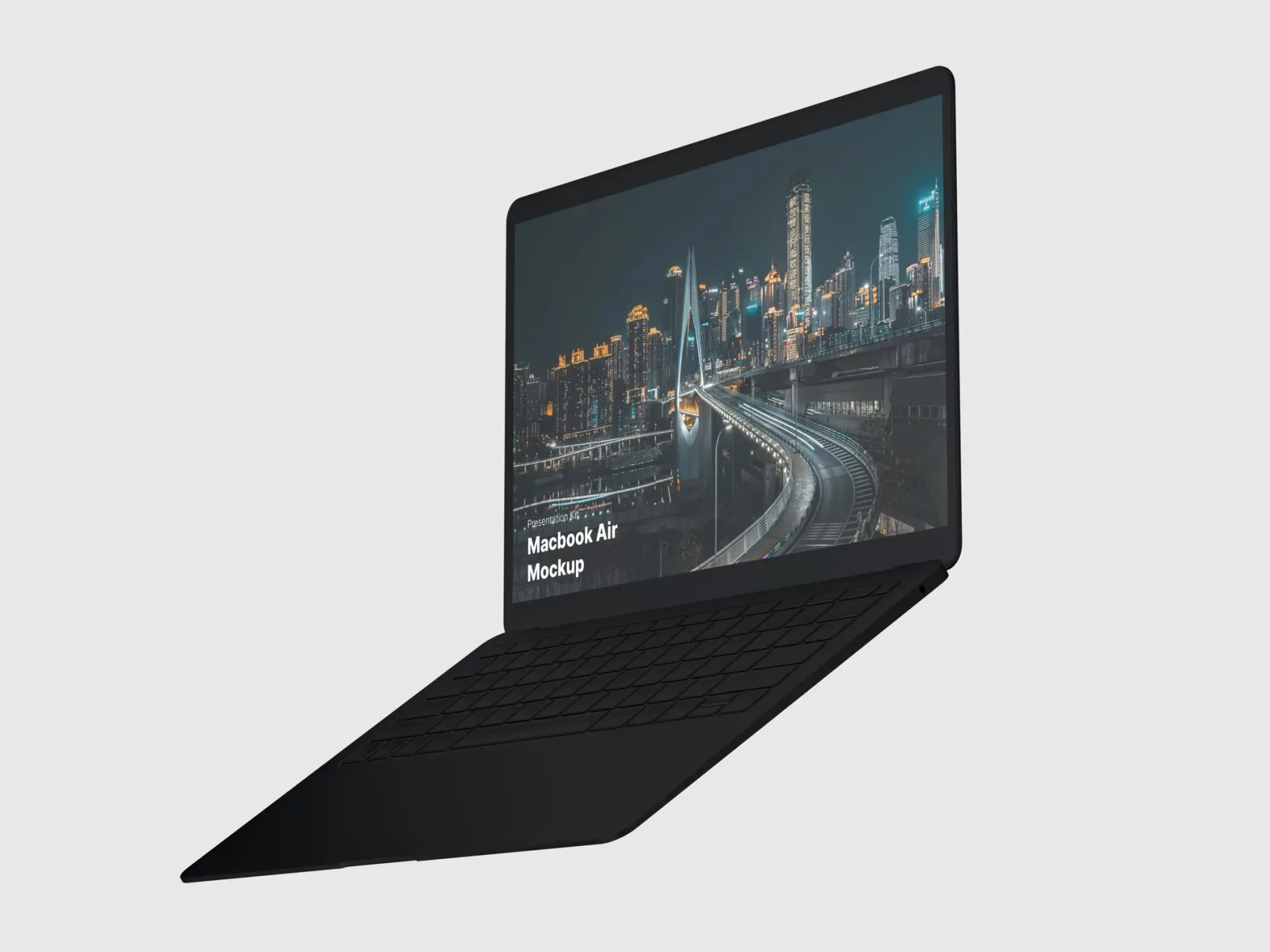 MacBook Air Mockups 32