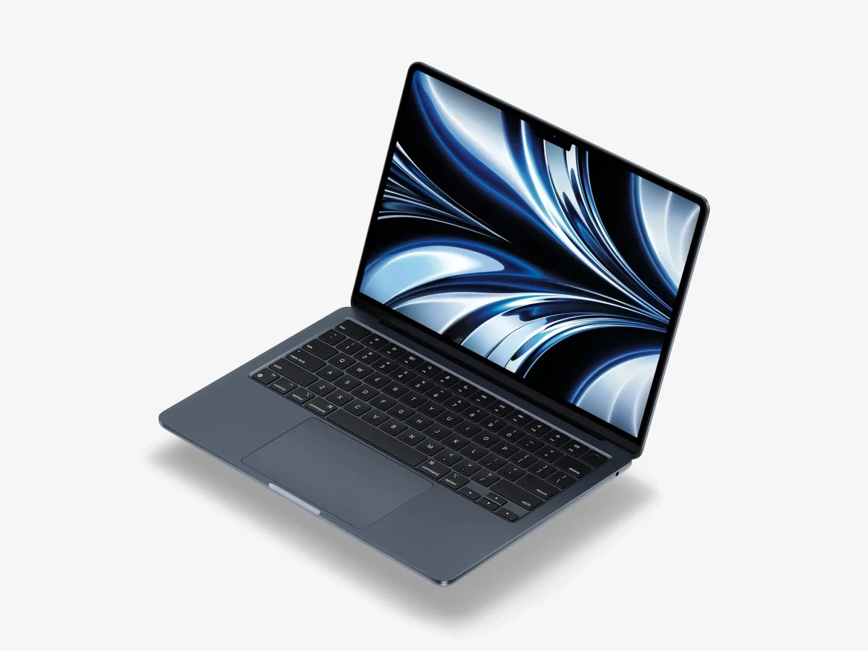 MacBook Air (M2) Mockups 9