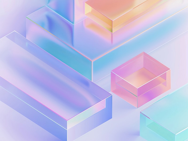 Translucent Layers, 32