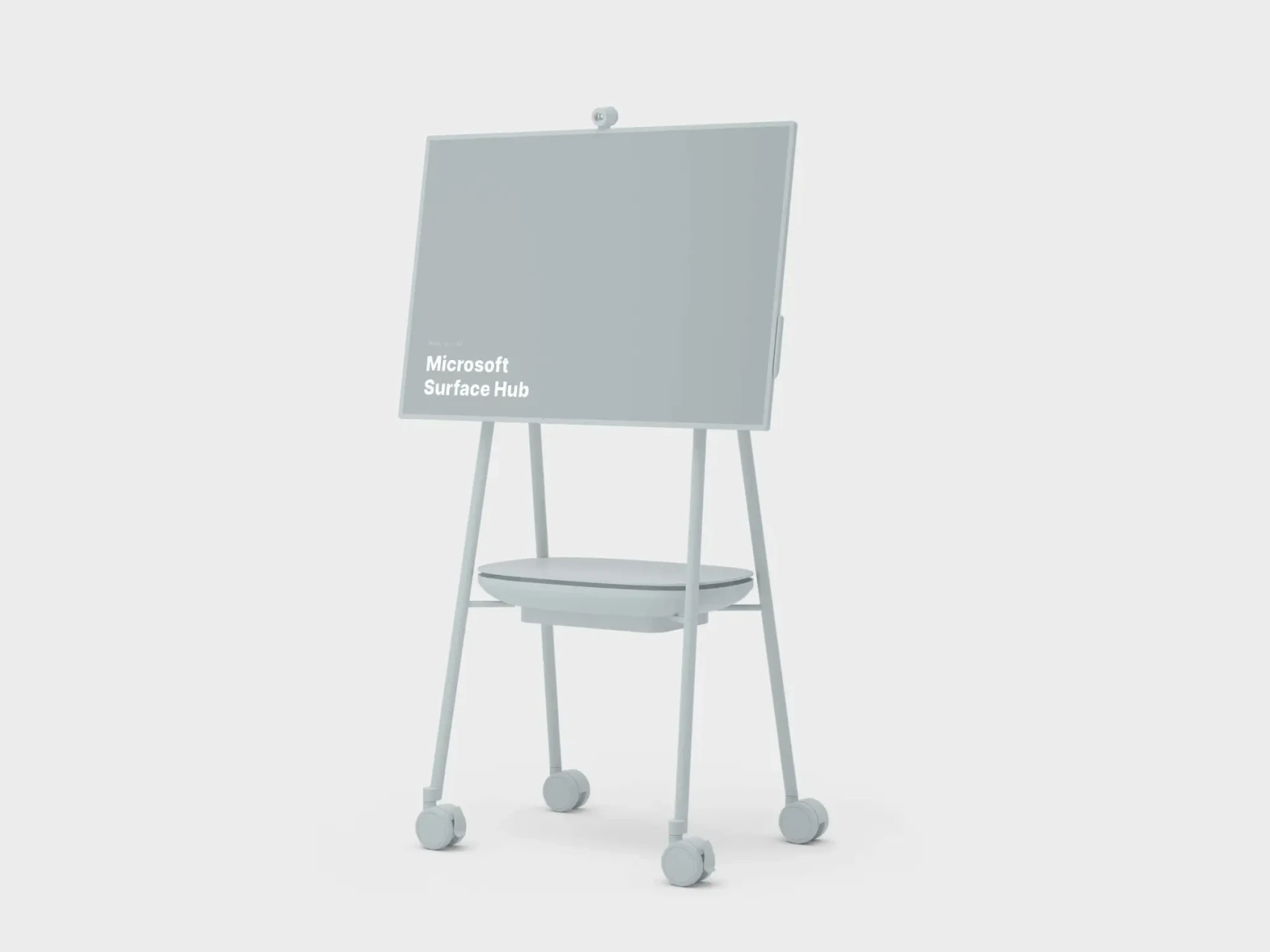 Microsoft Surface Hub Mockups 26
