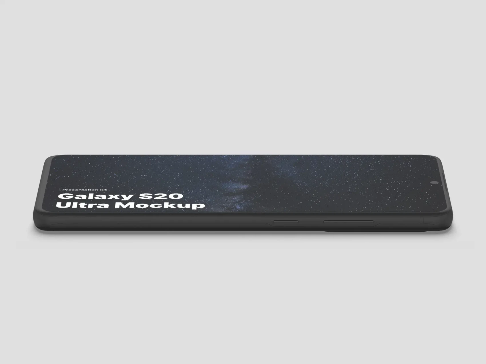 Samsung Galaxy S20 Ultra Mockups 17