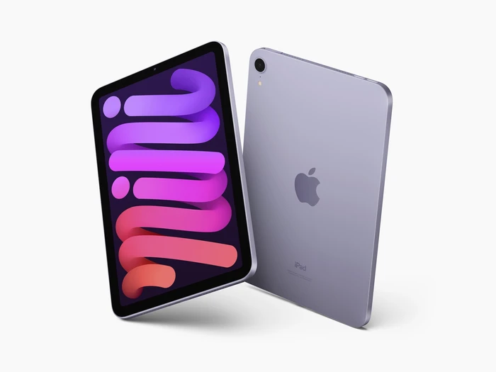 iPad Mini Mockups, 05