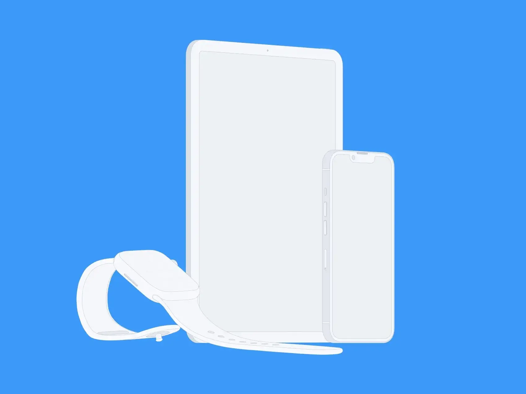Vector Mockups 47