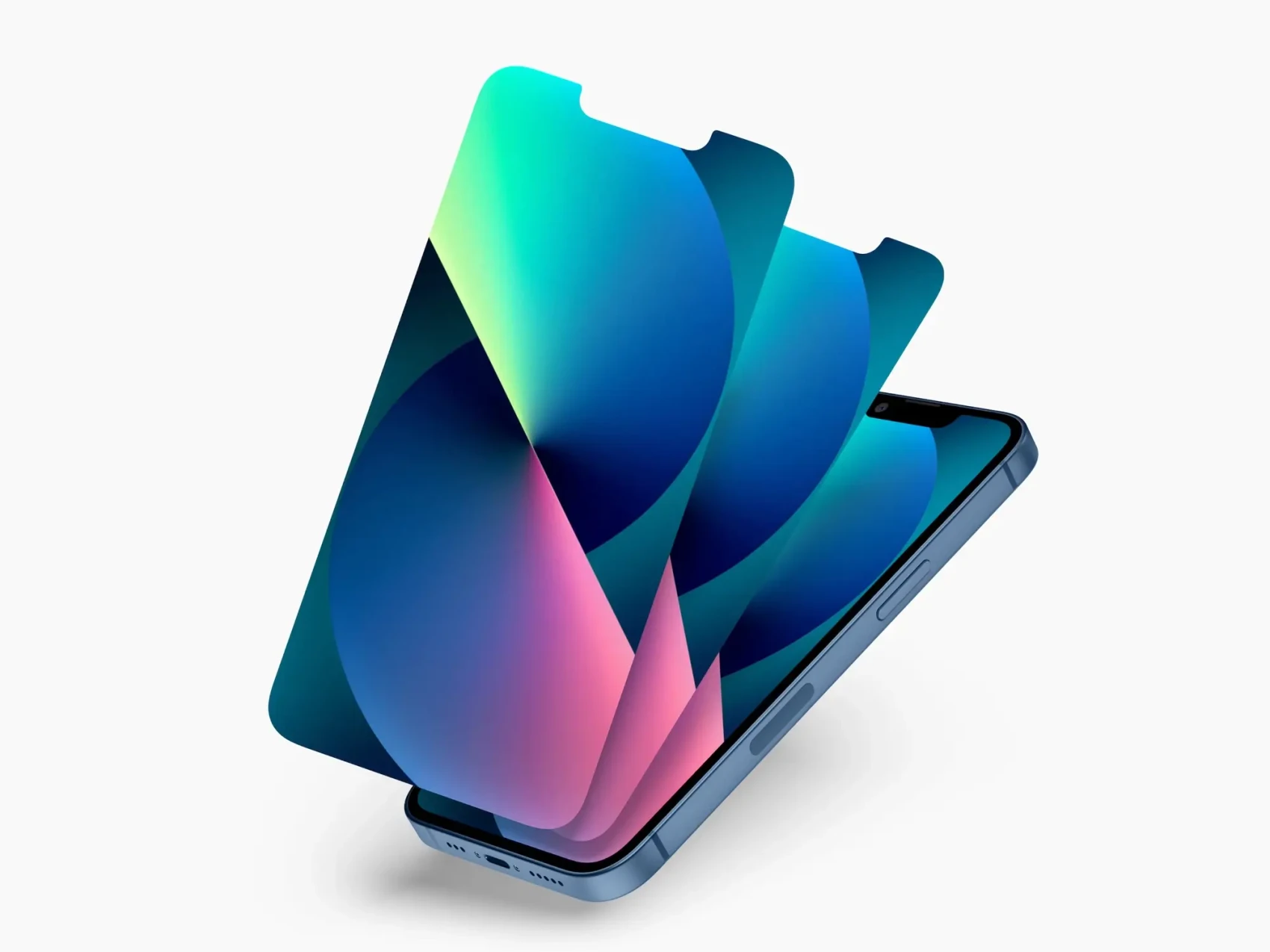 iPhone 13 Mockups 19