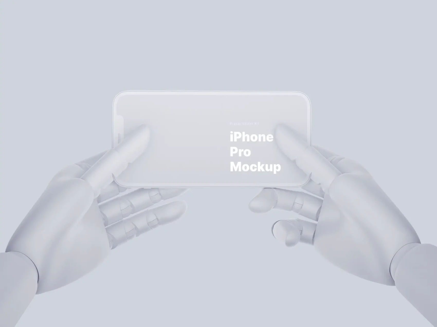 Wooden Hands iPhone 12 Pro Mockups 18