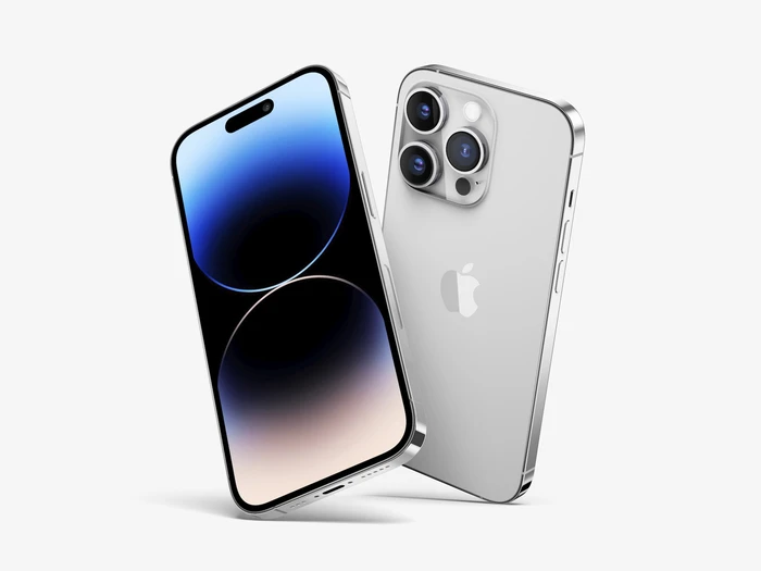 iPhone 14 Pro Mockup, 10