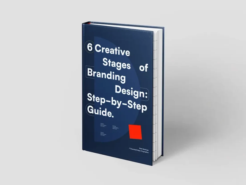 Book Mockups 7