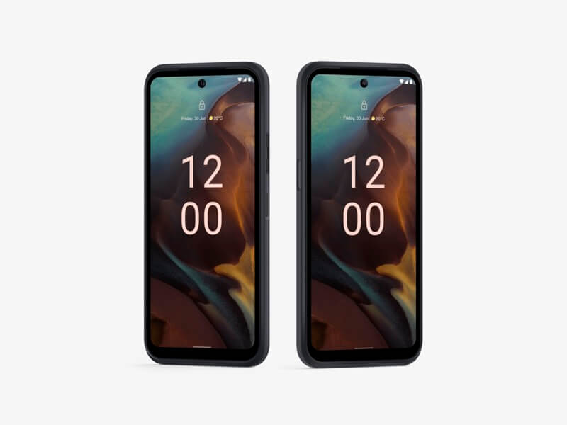 Nokia XR21 Mockup, 06
