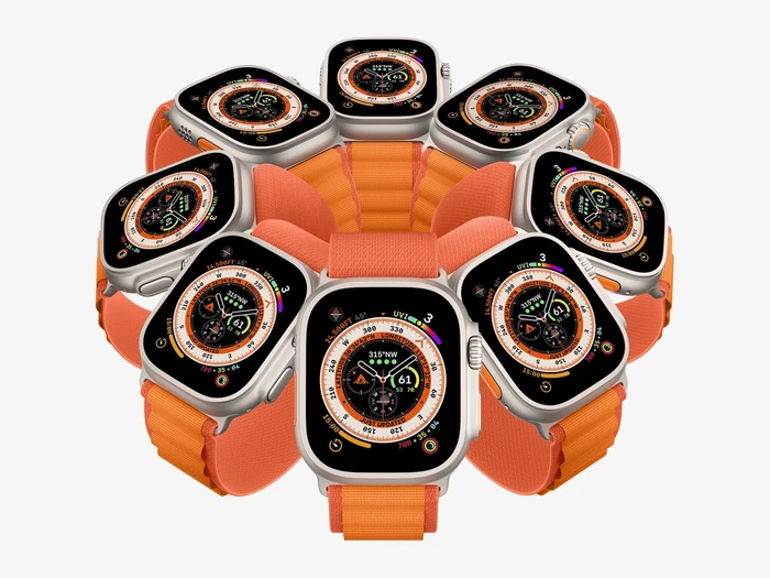 Watch Ultra Mockup, 01