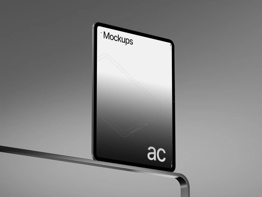 AC-Mockups, Apple Devices 12