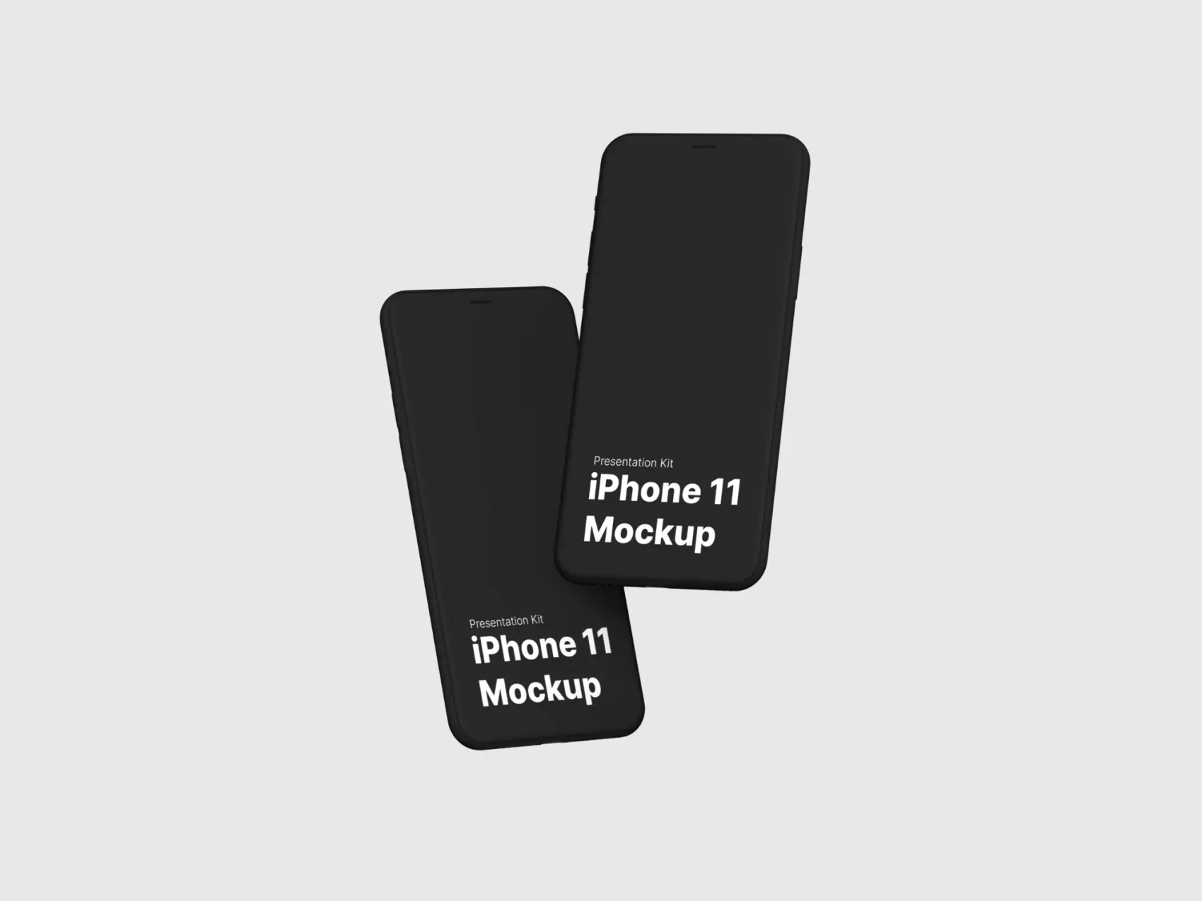 iPhone 11 Pro Mockups 27