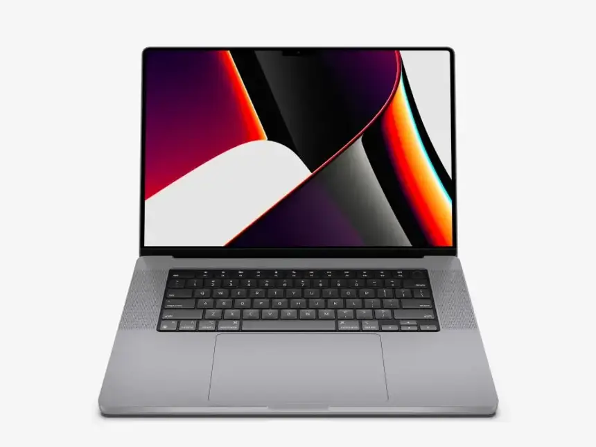 MacBook Pro 16 inch Mockups 1