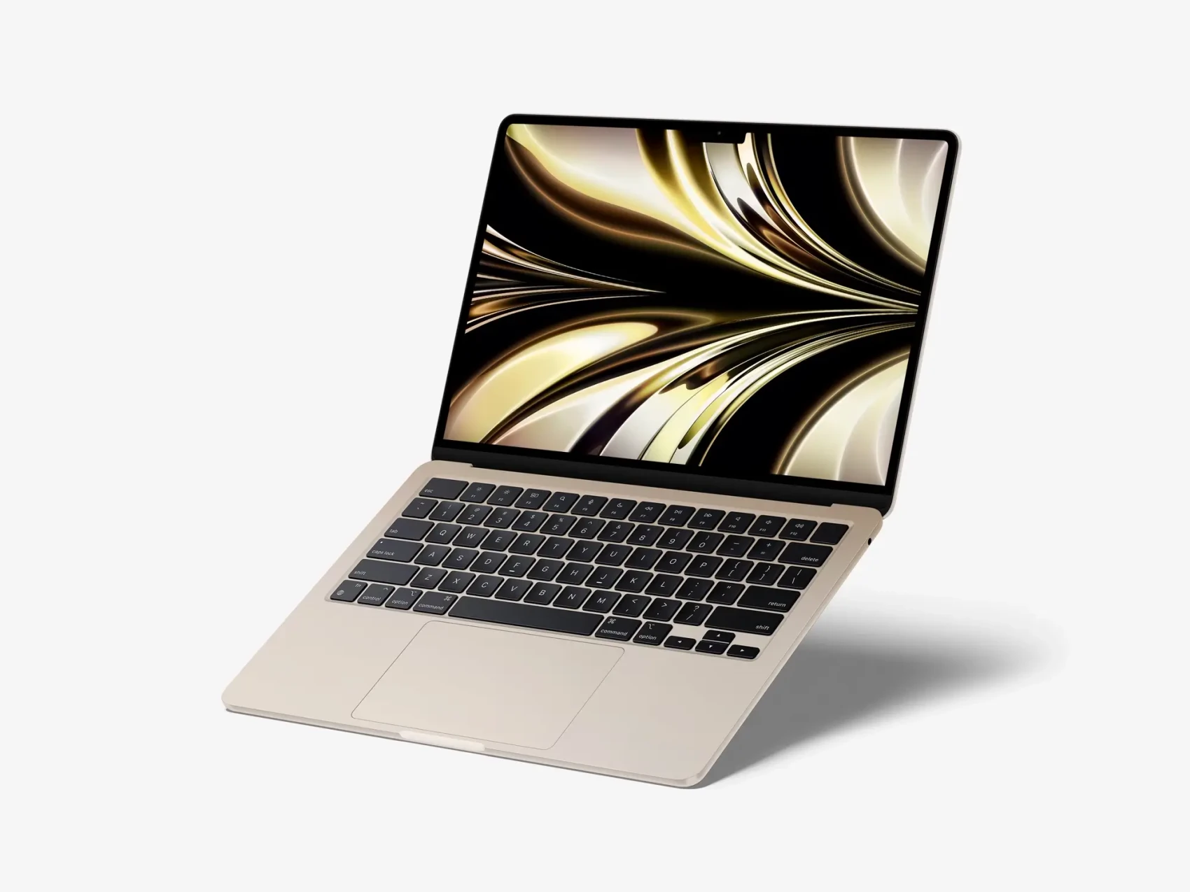 MacBook Air (M2) Mockups 63
