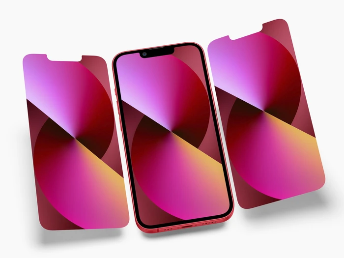 iPhone 13 Mockups, 10