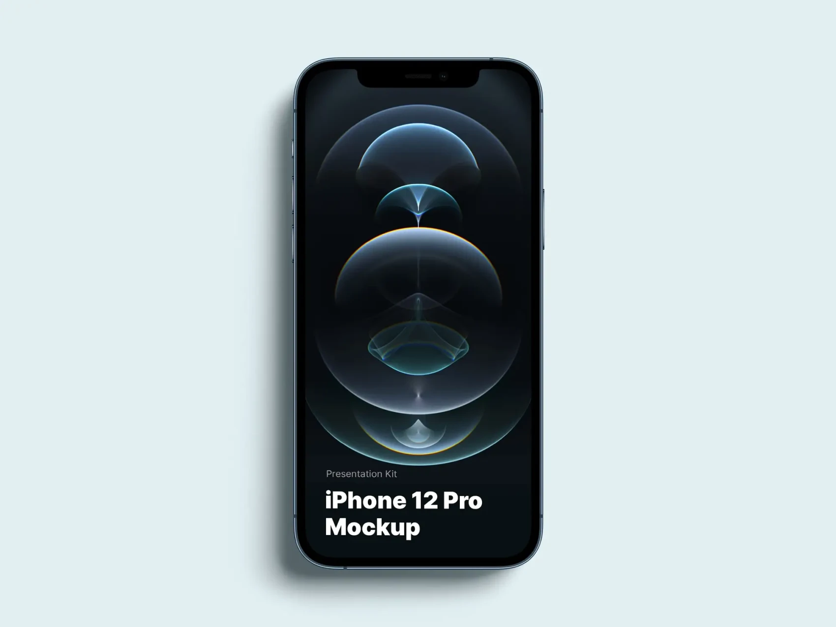 iPhone 12 Pro Mockups 49