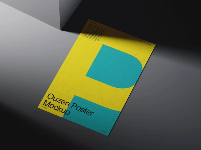 Ouzen, Frame Mockup, US, 08