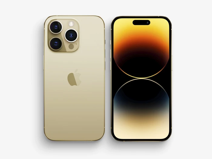 iPhone 14 Pro Mockup, 03