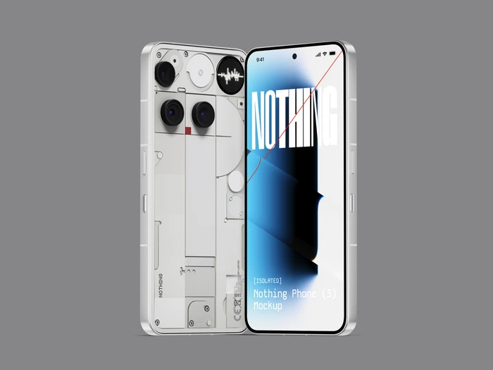 Nothing Phone (3), Scene 13