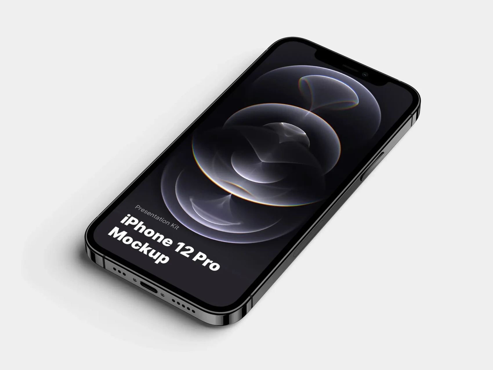 iPhone 12 Pro Mockups 13