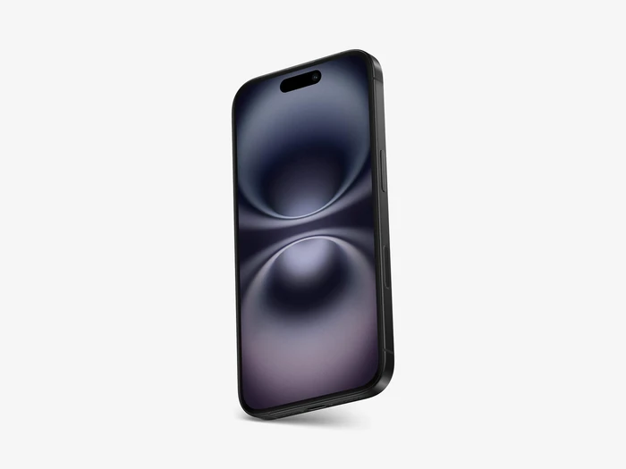iPhone 16 Mockup, Scene 10