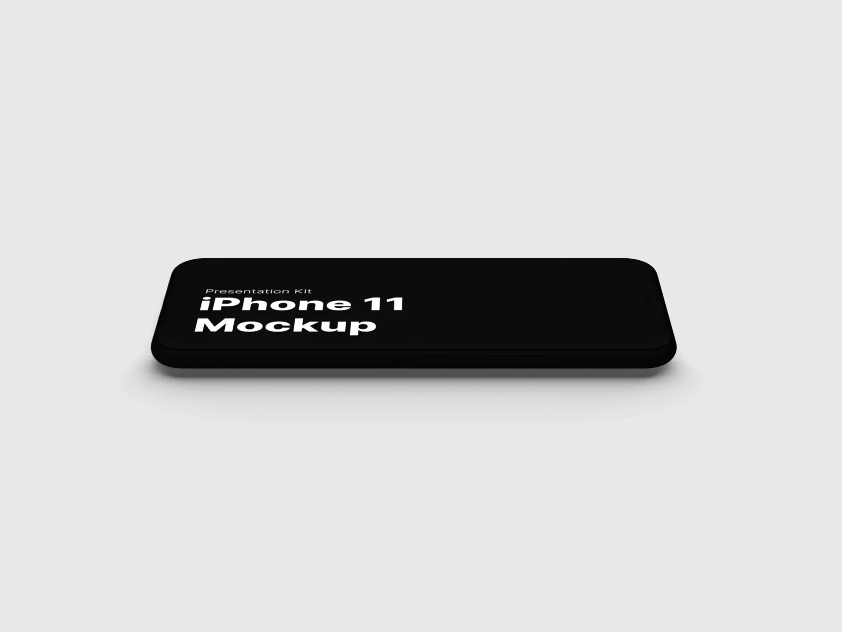 iPhone 11 Pro Mockups 30