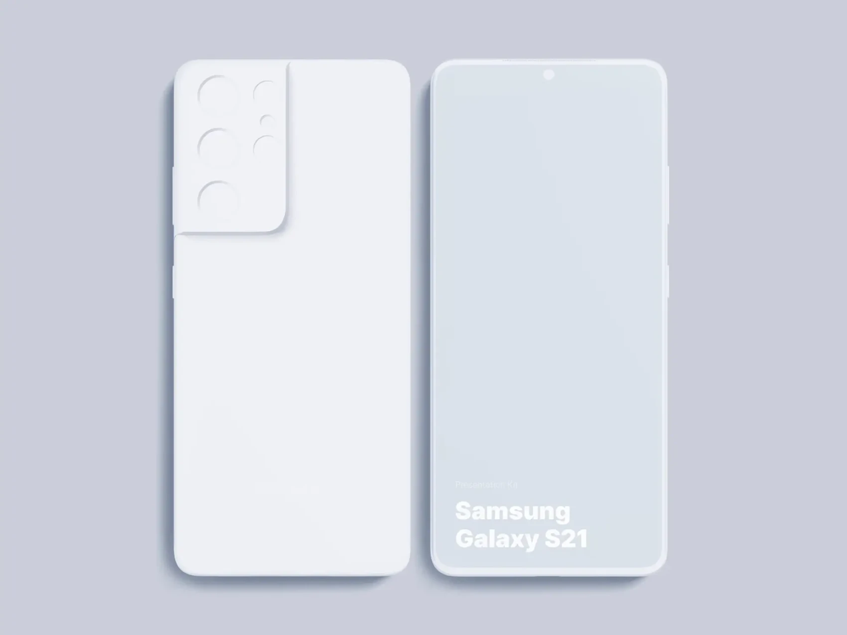 Samsung Galaxy S21 Ultra Mockups 27