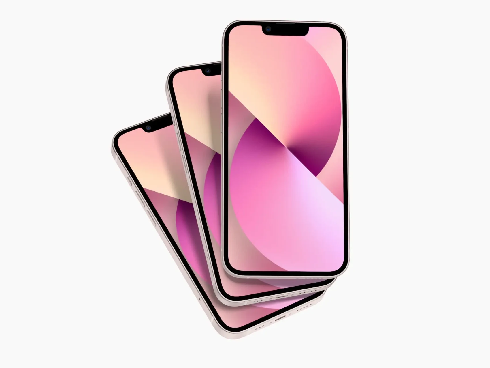 iPhone 13 Mockups 27