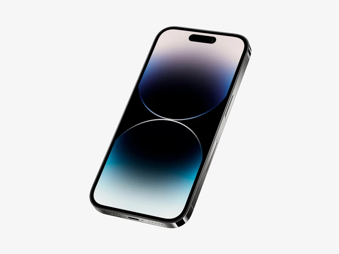 iPhone 14 Pro Mockup, 015