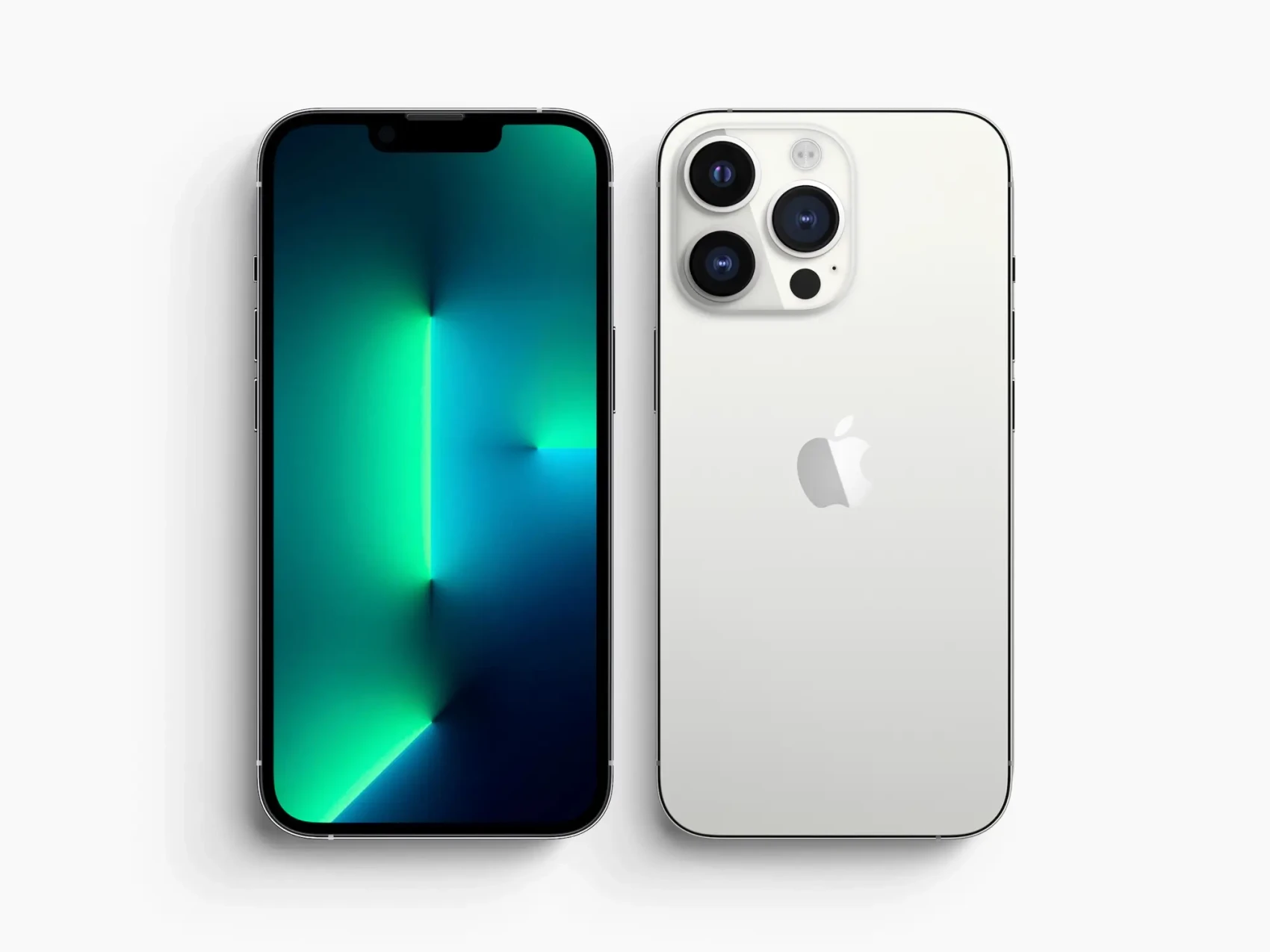iPhone 13 Pro Mockups 29