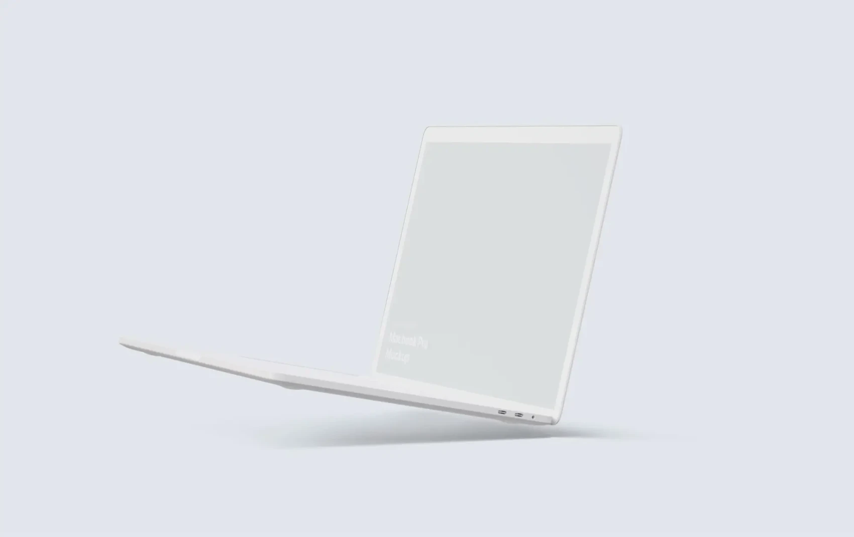 MacBook, MacBook Pro Mockups 42