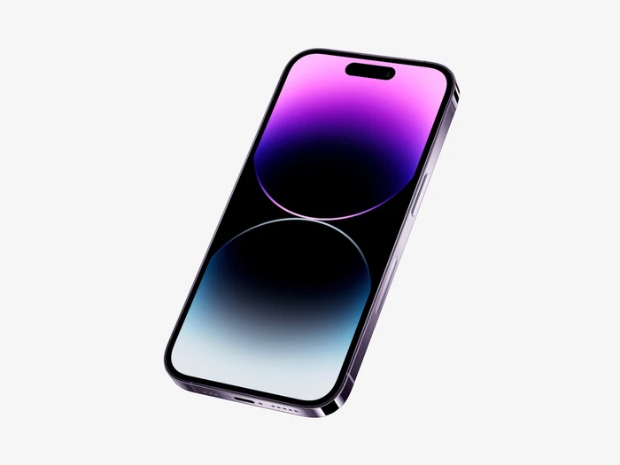 iPhone 14 Pro Mockup, 015