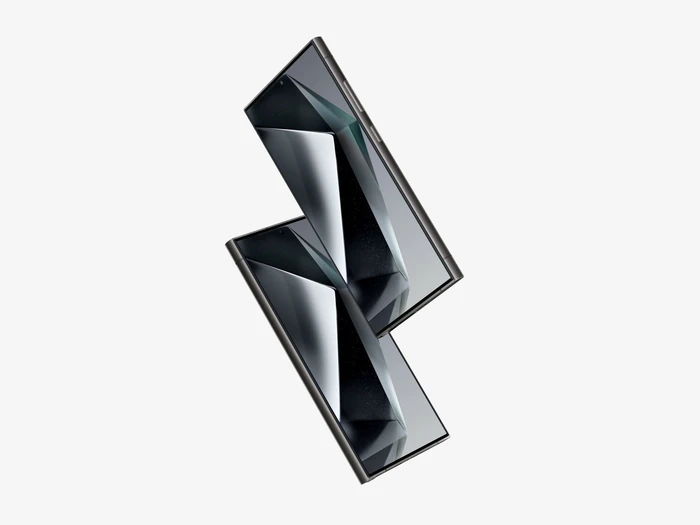 Samsung Galaxy S24 Ultra Mockup, Scene 11