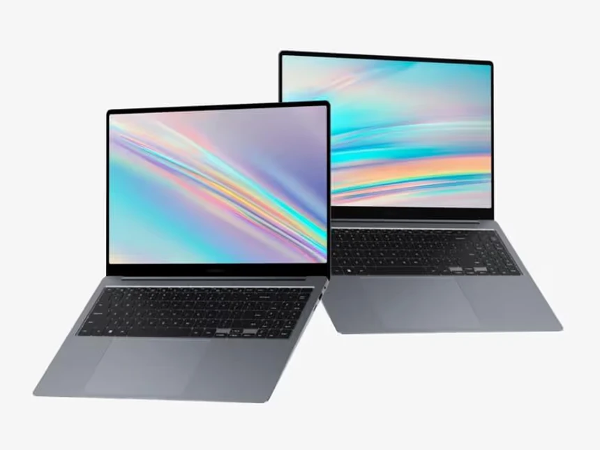 Samsung Galaxy Book 4 Ultra Mockups 19