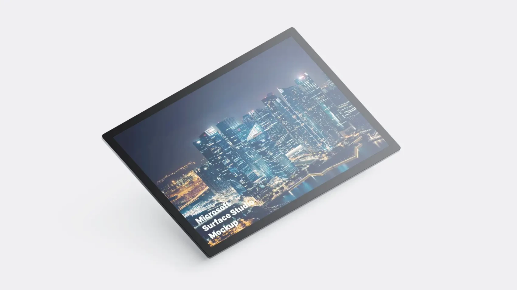 Microsoft Surface Studio 2 Mockups 9