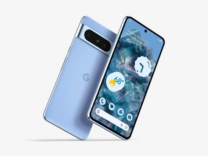 Pixel 8 Pro Mockup, 18