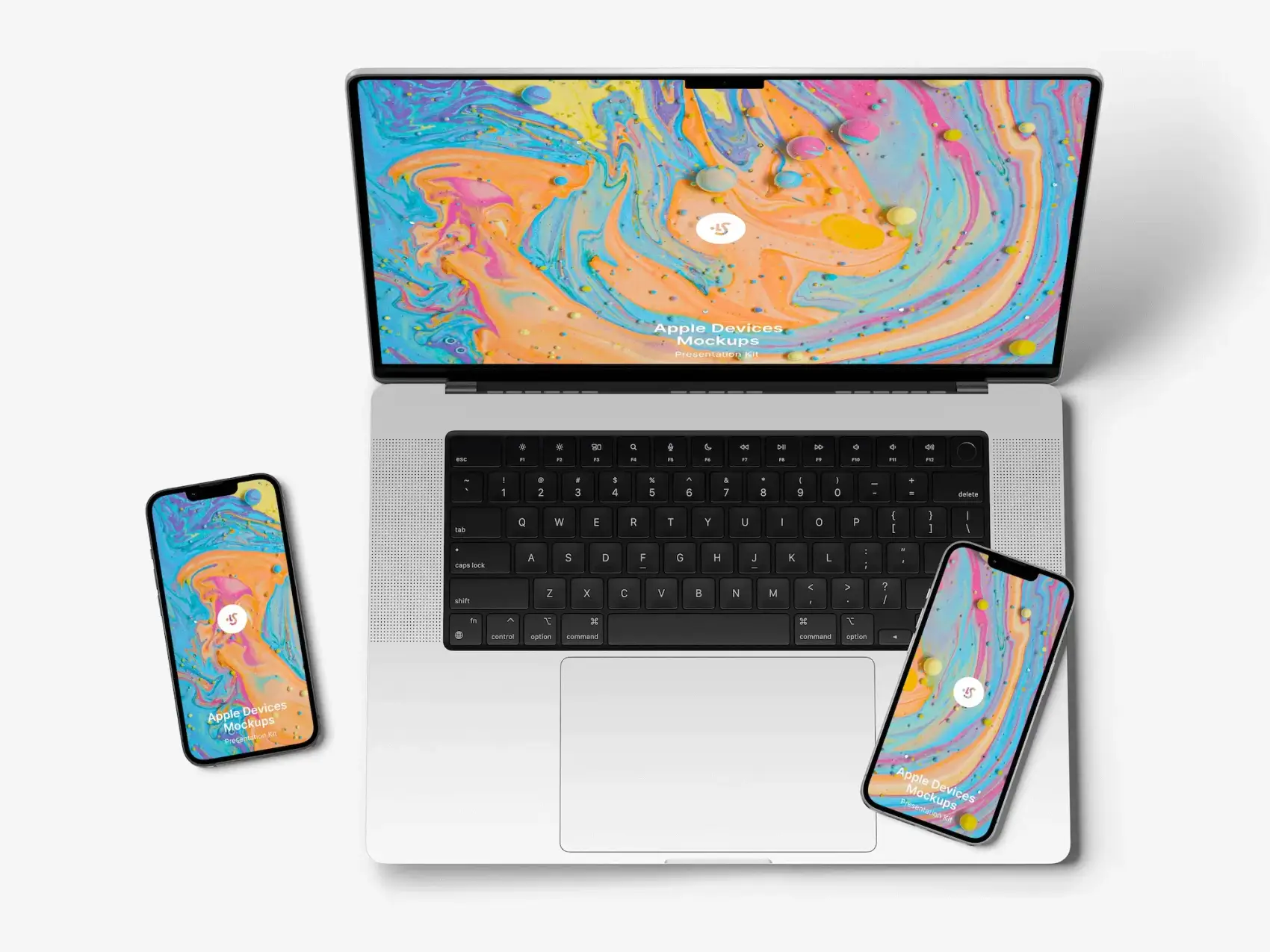 Apple Set Bundle 12