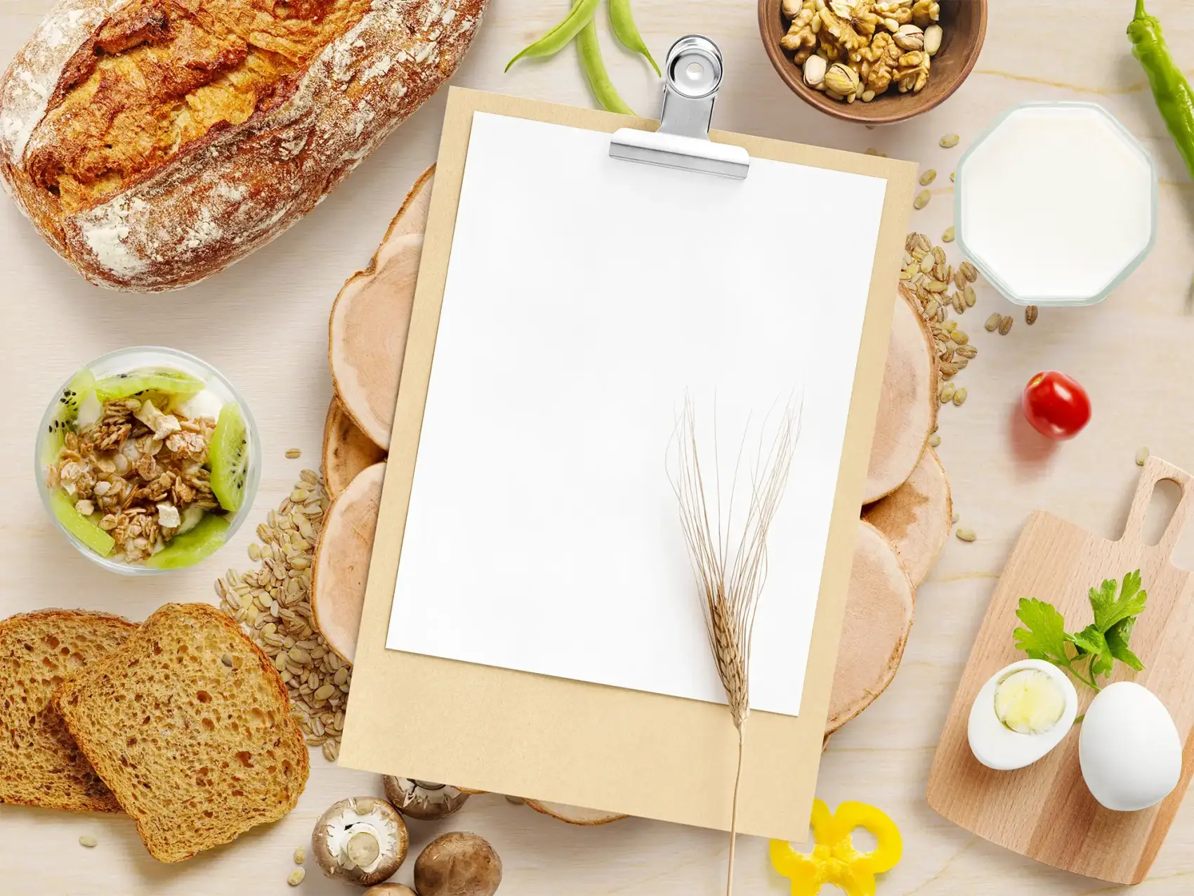 Food Premade Scenes 18