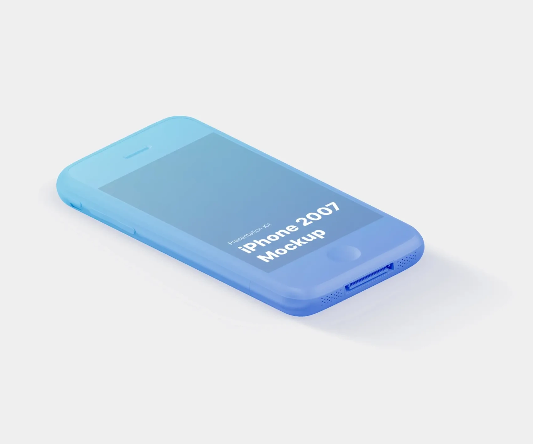 iPhone 2007 Mockups 20