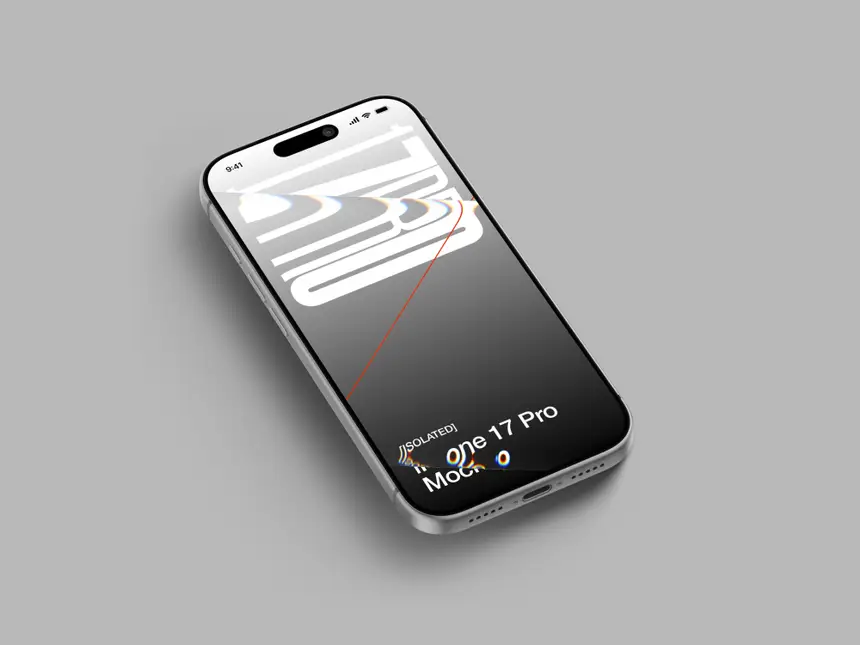 iPhone 17 Pro Mockups 2