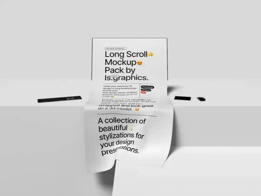 Long Scroll Mockups 19