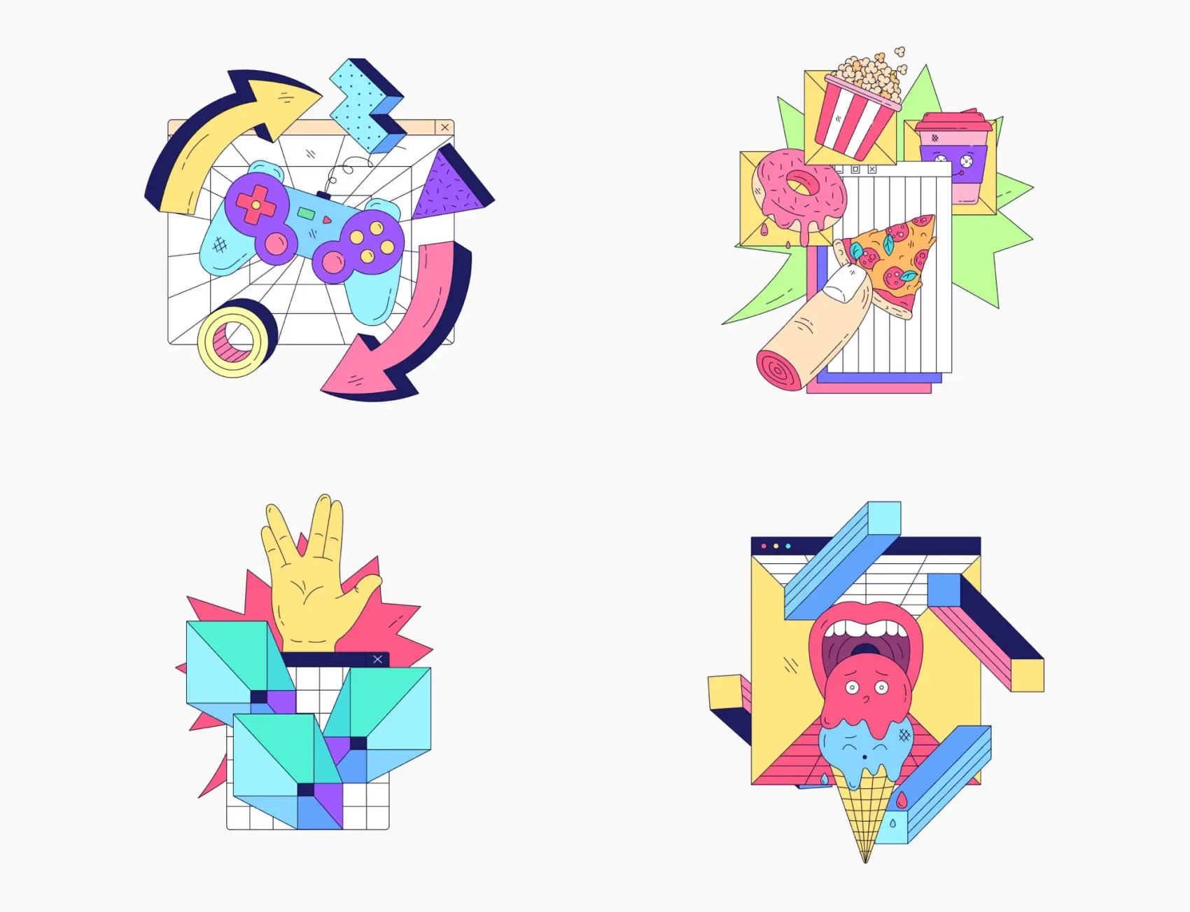 Zwosh! Illustration Constructor 3