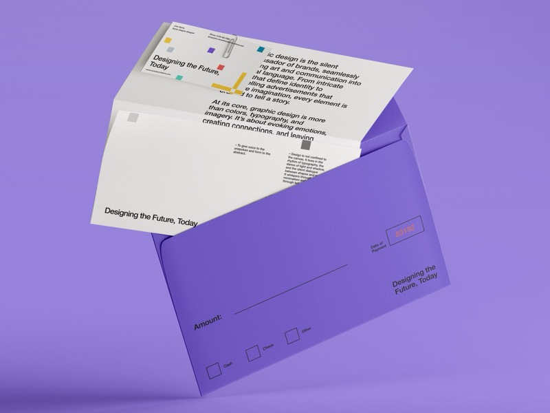 Nome, Branding Mockups, US, Scene 08