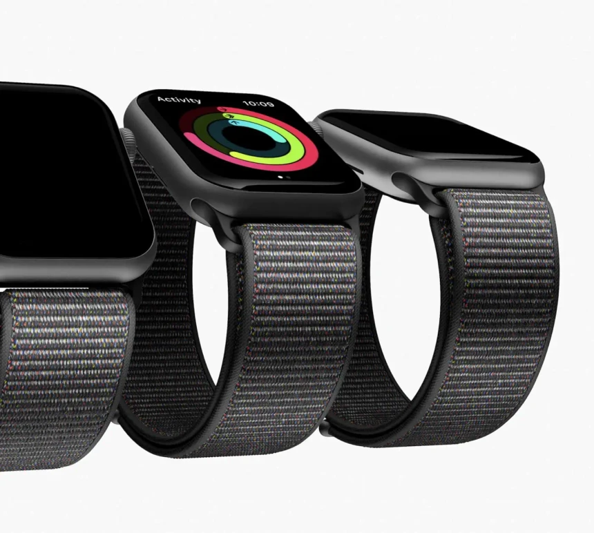 Apple Watch Animated Mockups 3