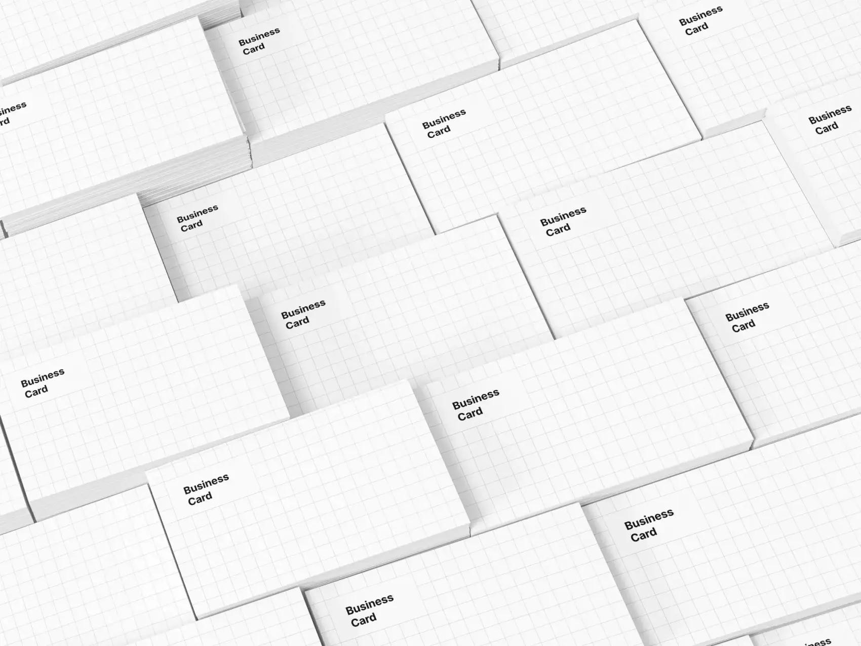 Business Card Mockups 20