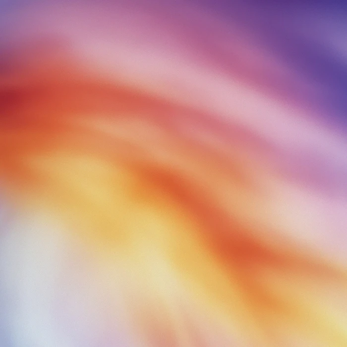 Grainy Blur Abstraction, 11