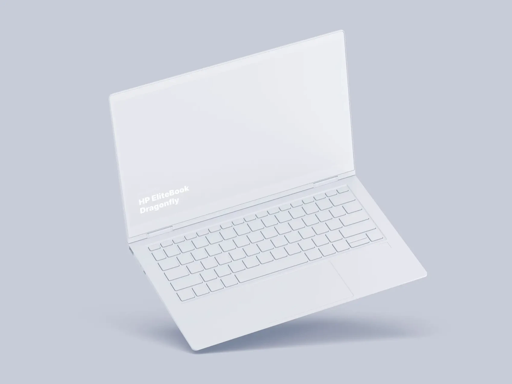 HP Elitebook Dragonfly Mockups 21