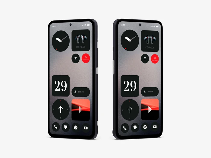 CMF Phone 1 Mockup, Scene 16